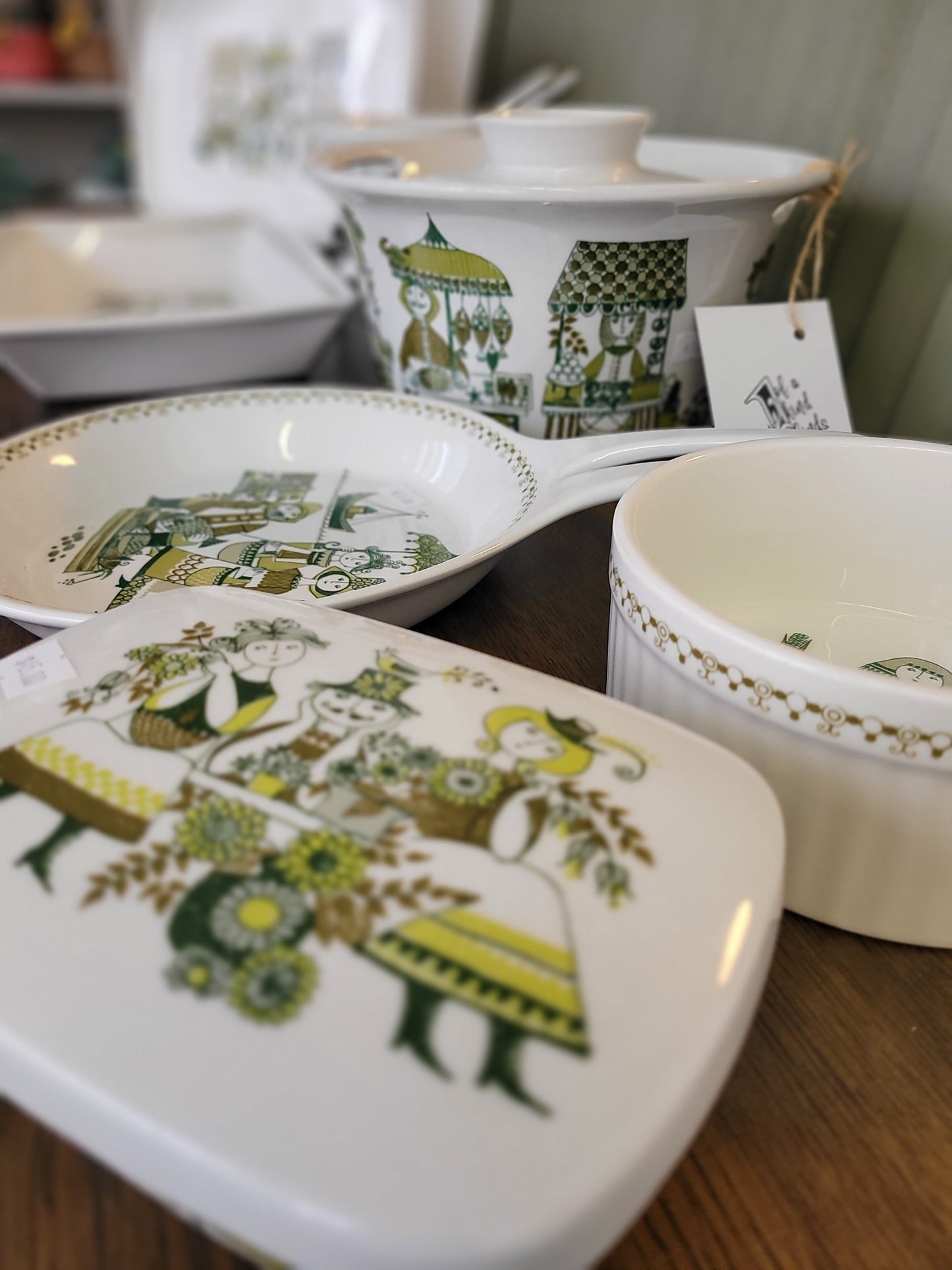 Figgjo Market Collection