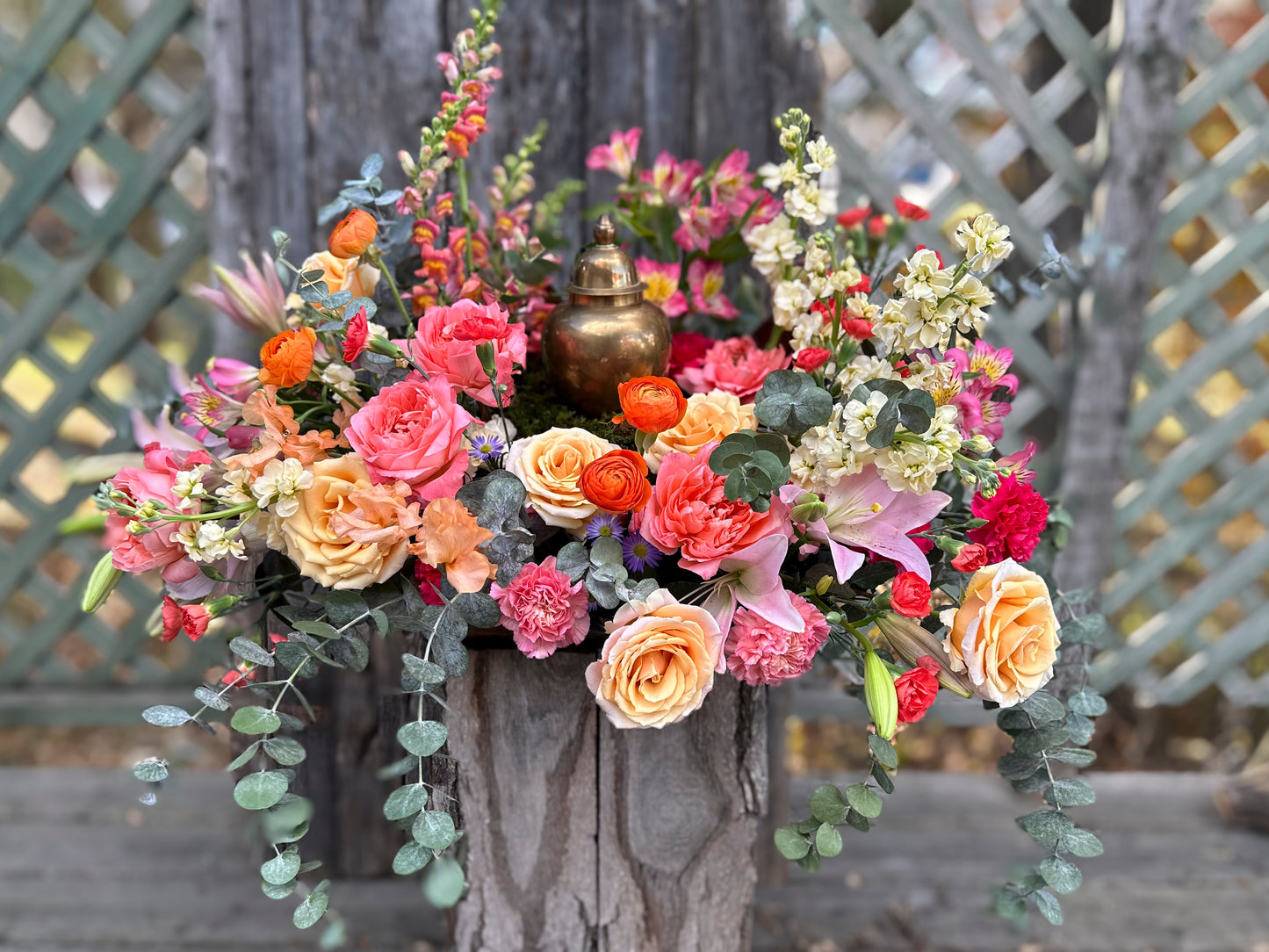 Urn Arrangement