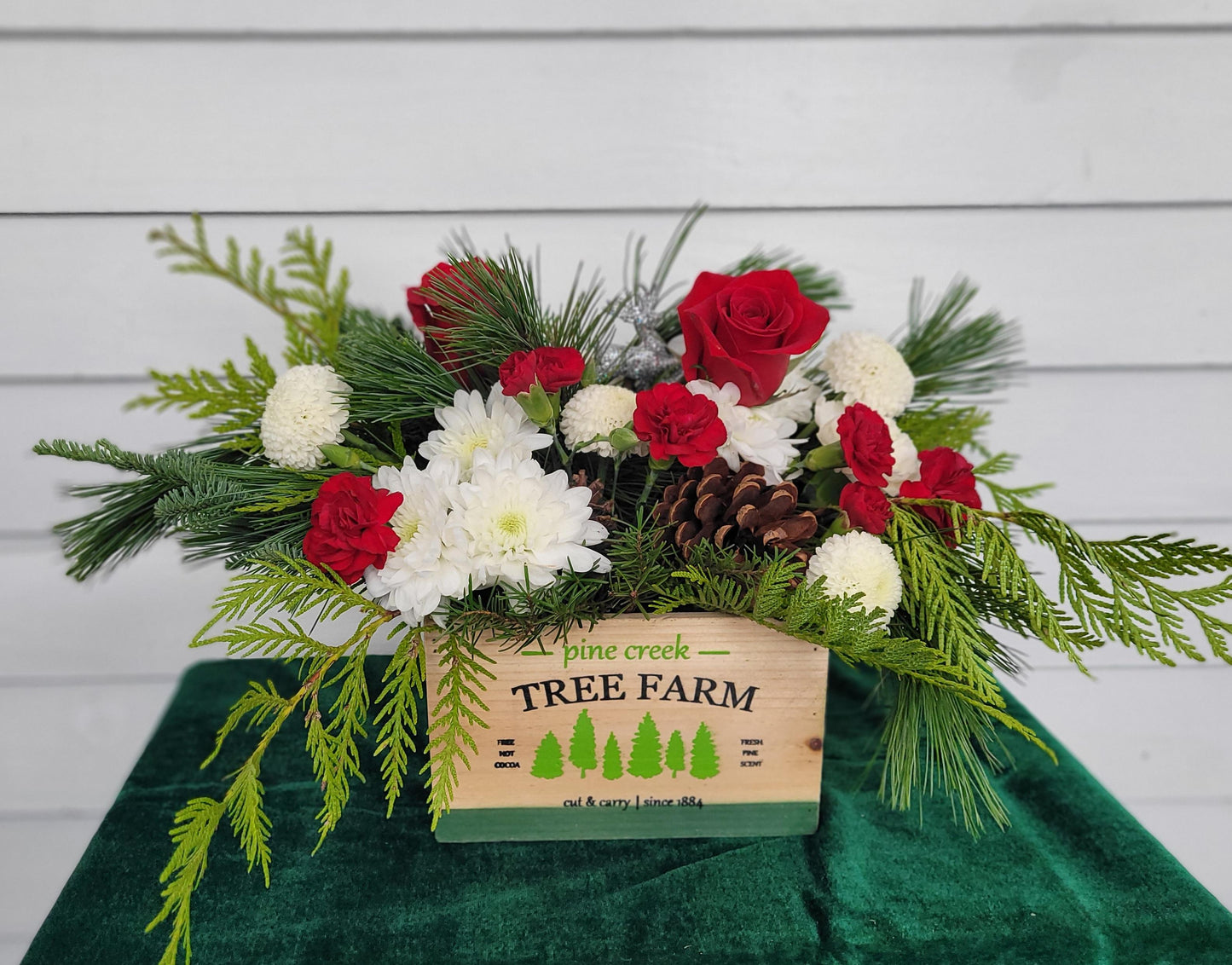 A Beautiful Christmas Box