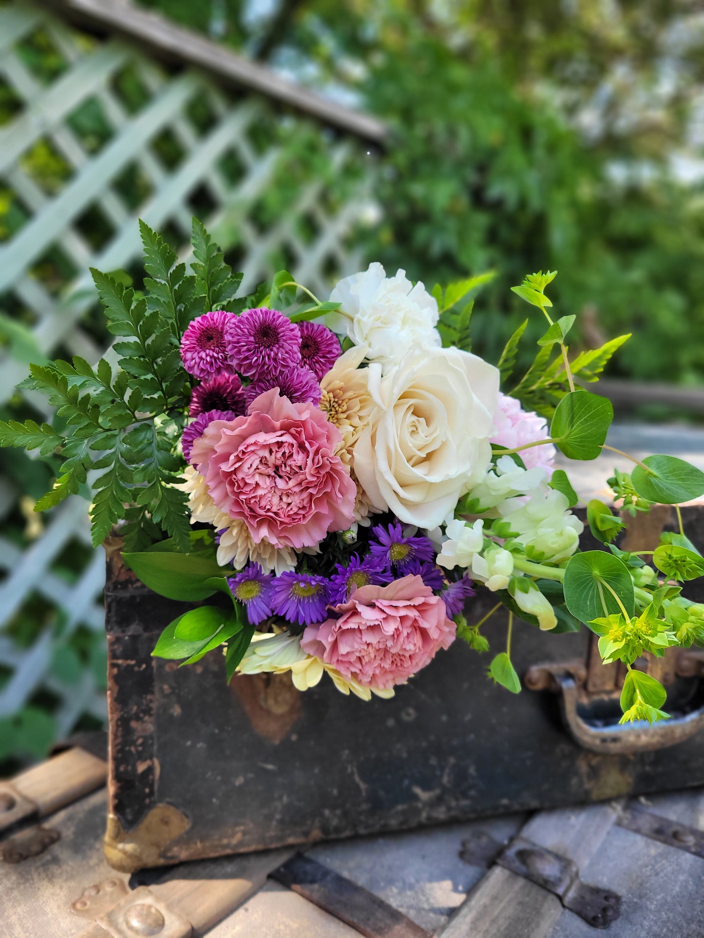 Just Because Bouquet