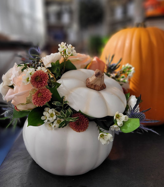 The Jaunty Pumpkin
