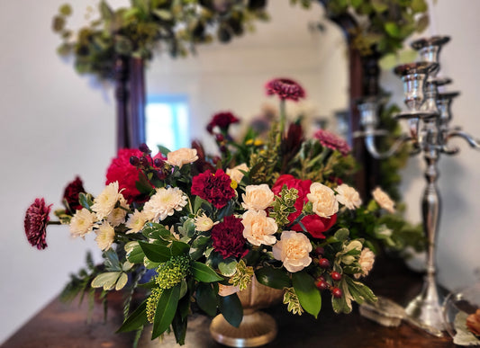 A Touch of Drama Arrangement