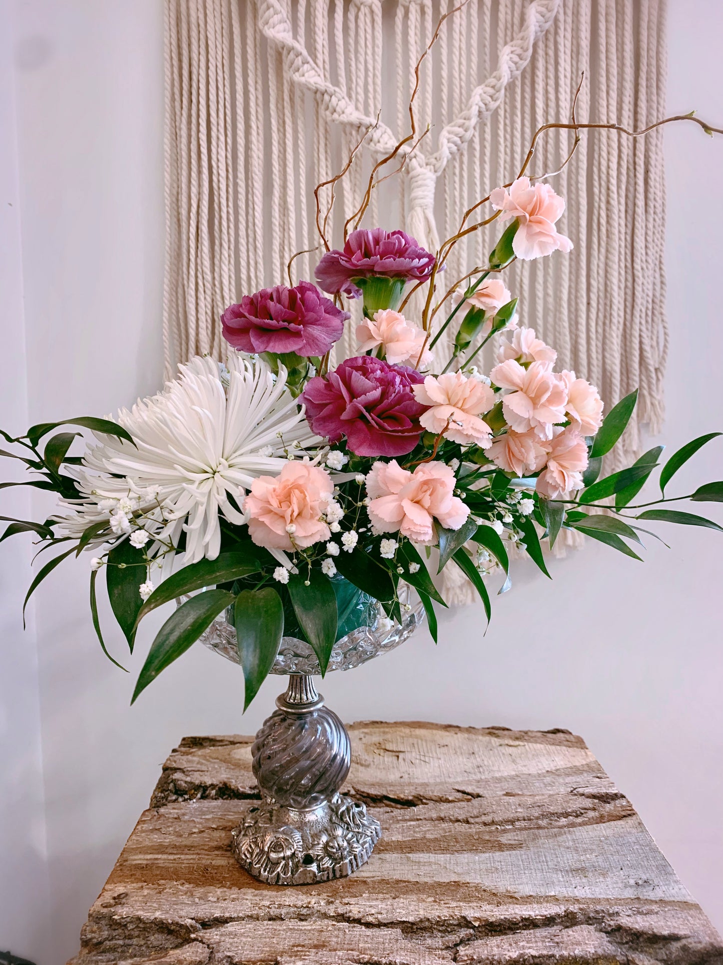 A Touch of Drama Arrangement