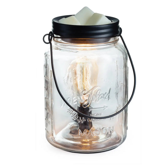 Mason Jar Tabletop Melter - Milkhouse Candle Co.