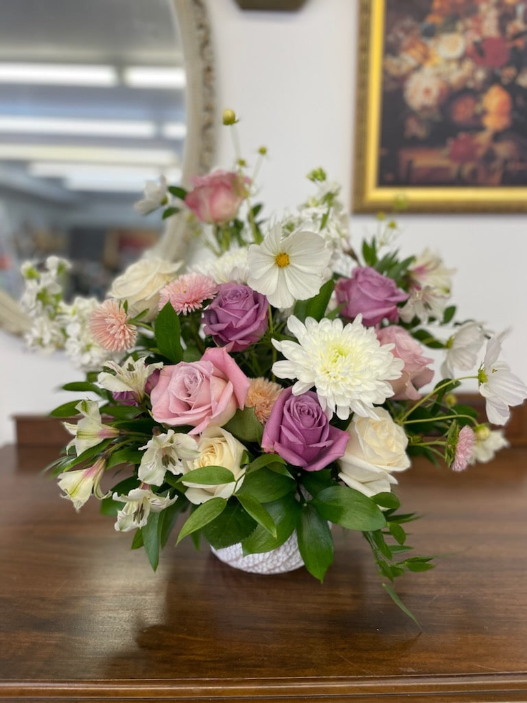 Pastel Blooms