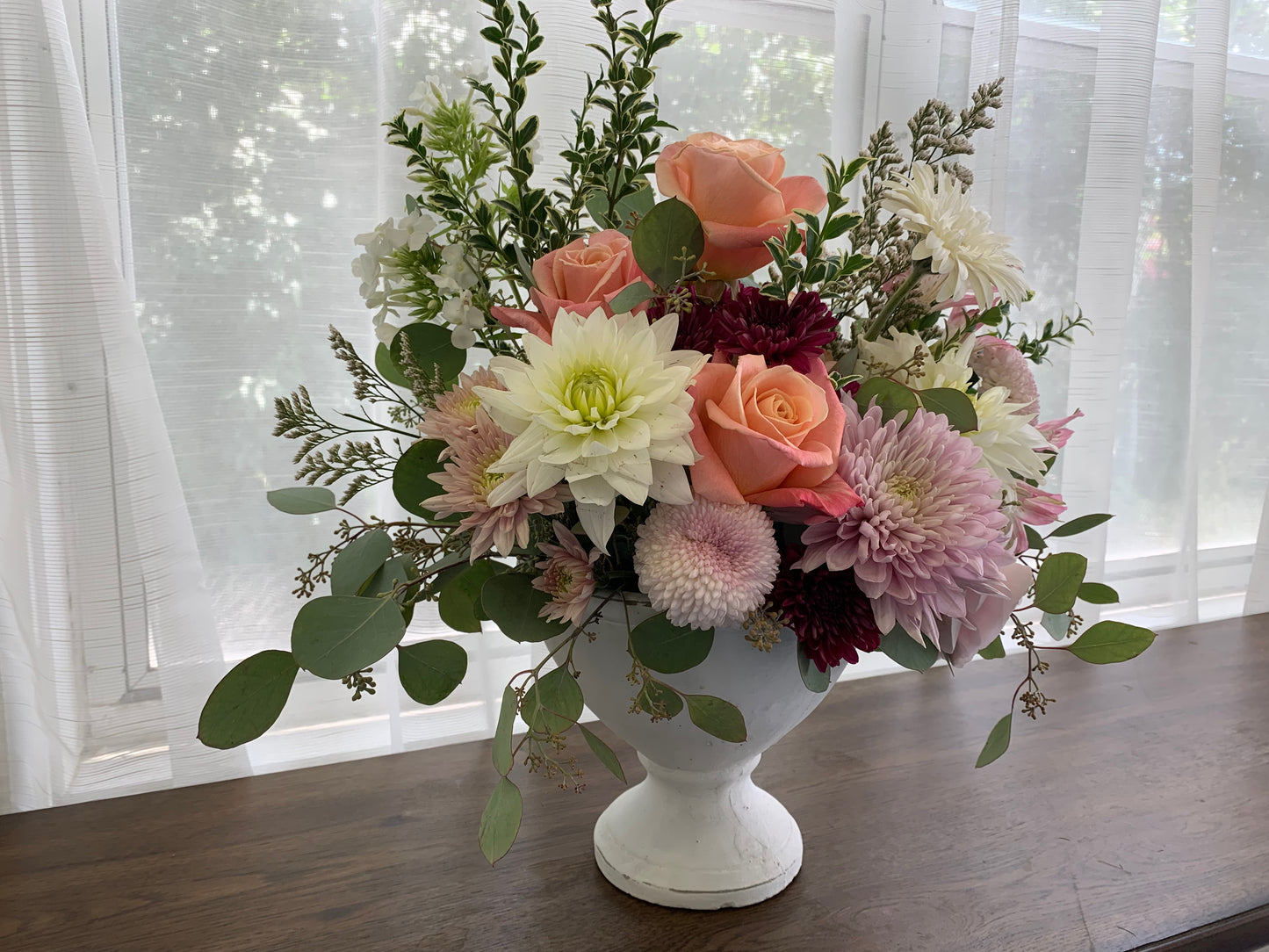 Pastel Blooms