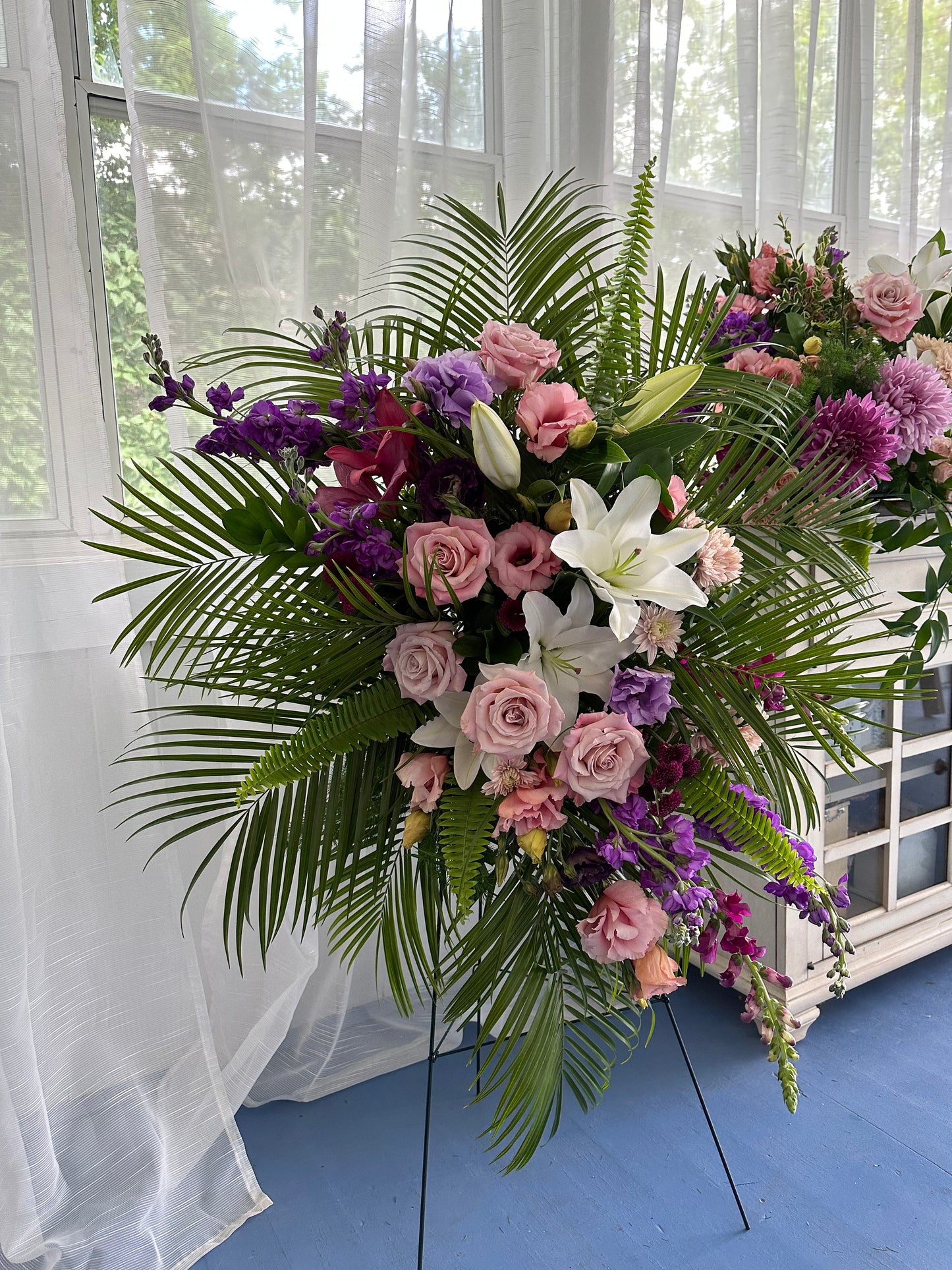 Designers Choice Sprays & Wreaths