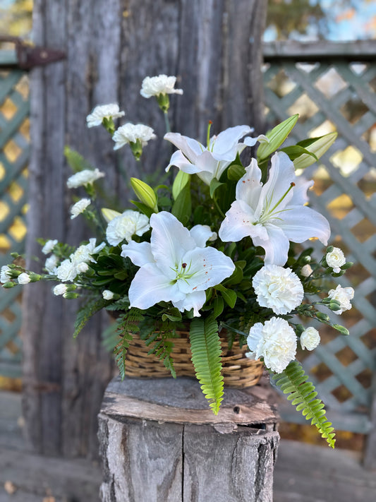 Sympathy Arrangements