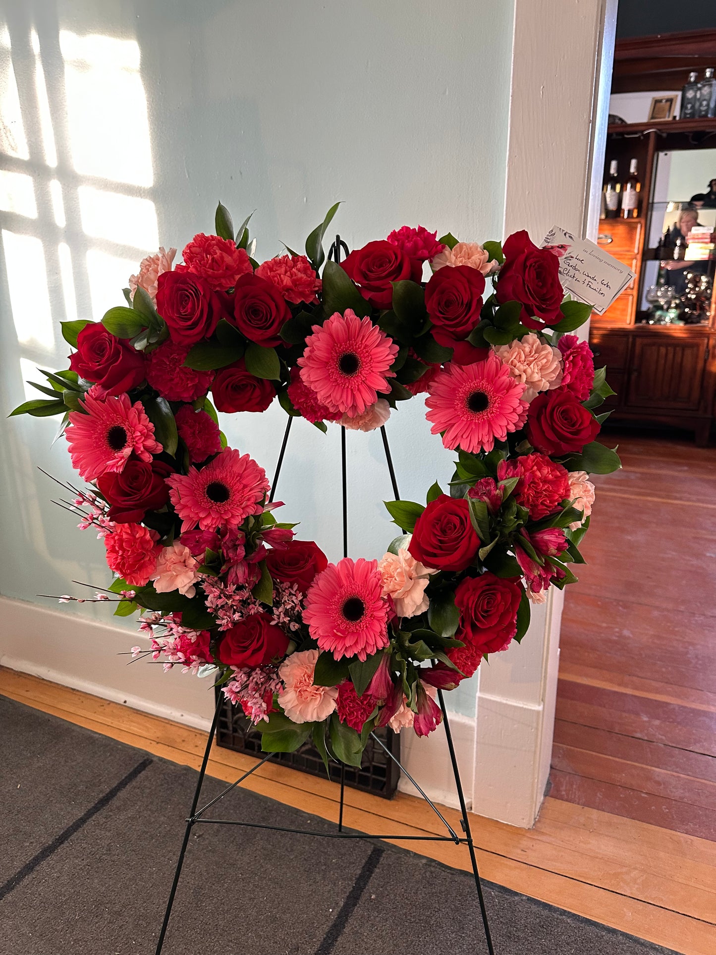 Designers Choice Sprays & Wreaths