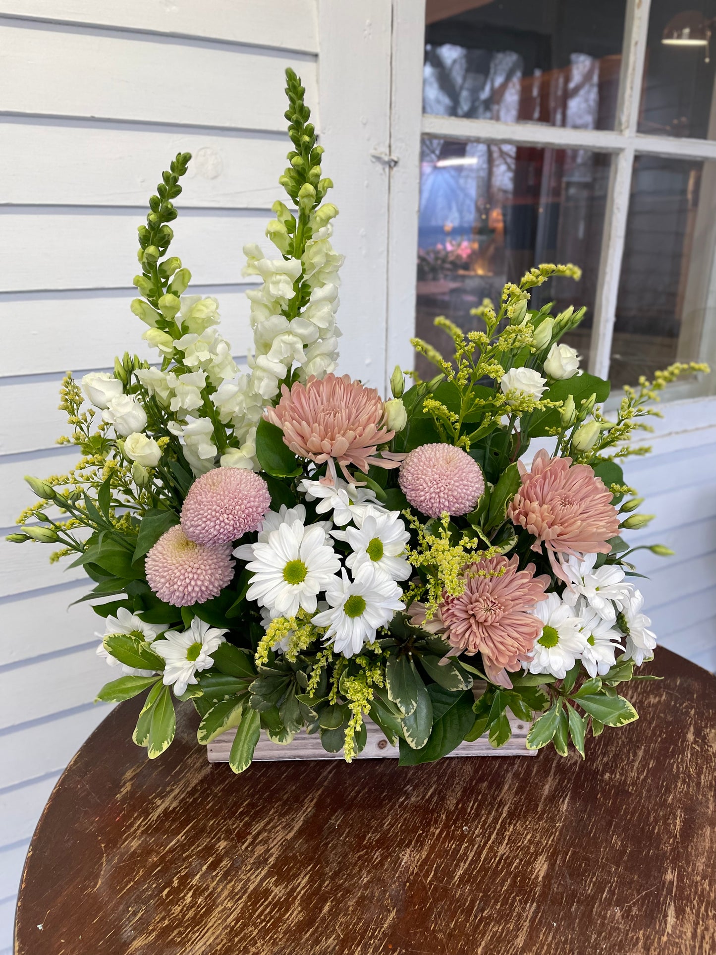Sympathy Arrangements