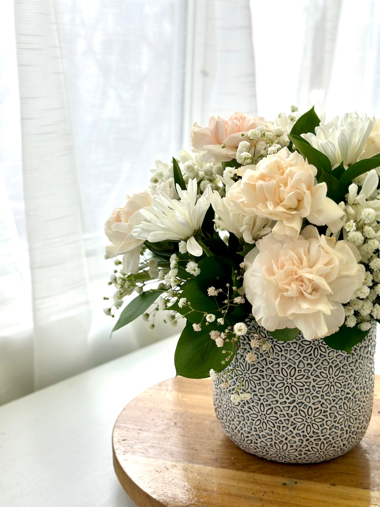 Sympathy Arrangements