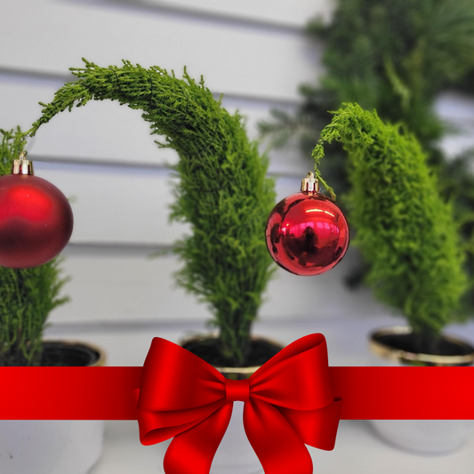 Grinch Tree