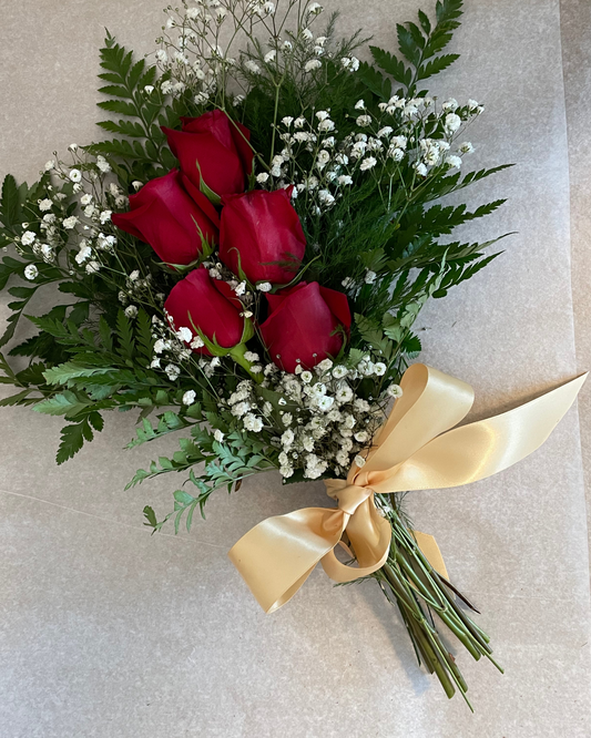 5 Rose Bouquet
