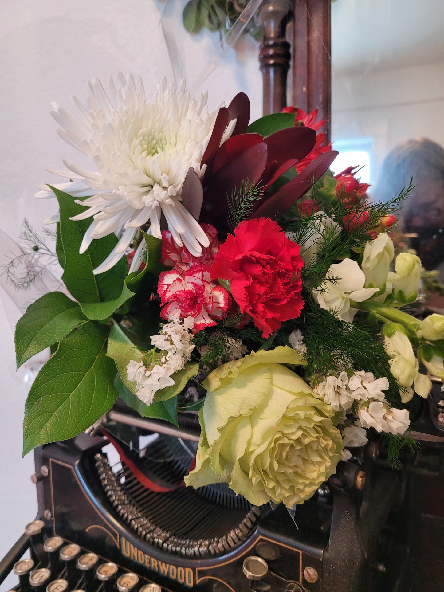 Christmas Cheer Bouquet